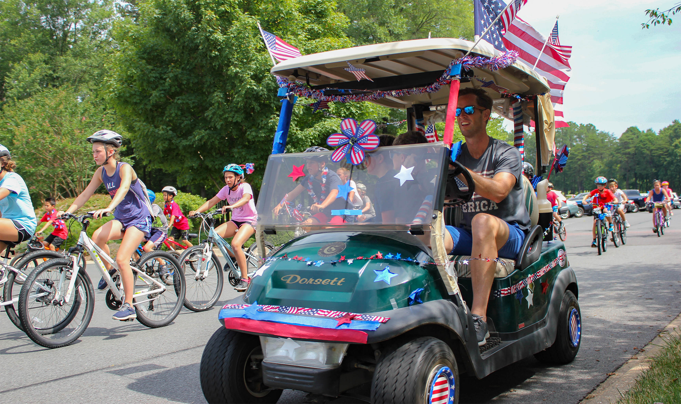 4th OF July