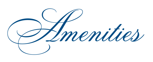 Amenities